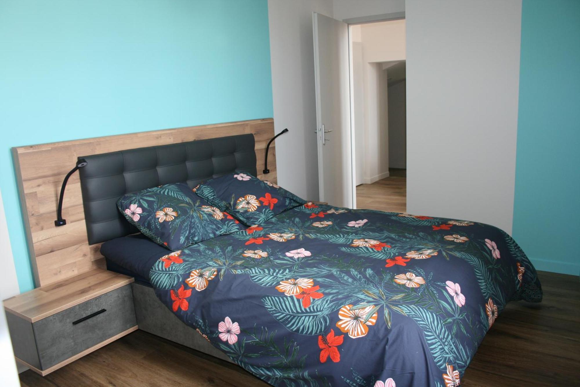 Ferienwohnung Les Nuits D'Aldearde Airvault Exterior foto
