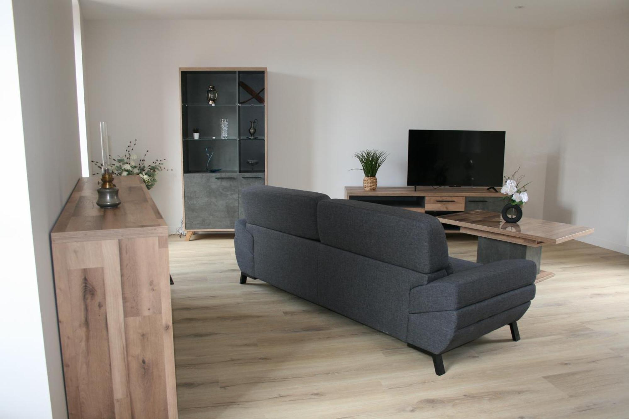 Ferienwohnung Les Nuits D'Aldearde Airvault Exterior foto